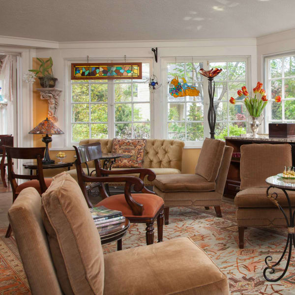 1889 Whitegate Inn And Cottage The Asheville Bed Breakfast