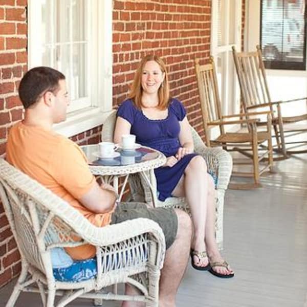 Holladay House Bed And Breakfast Orange Inns At Montpelier