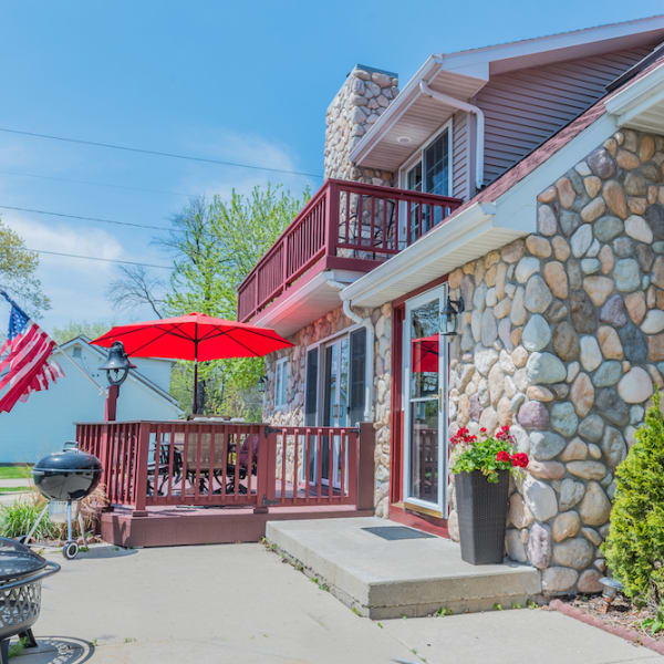 Whole House Rental Lake Geneva At The Lake House Ii