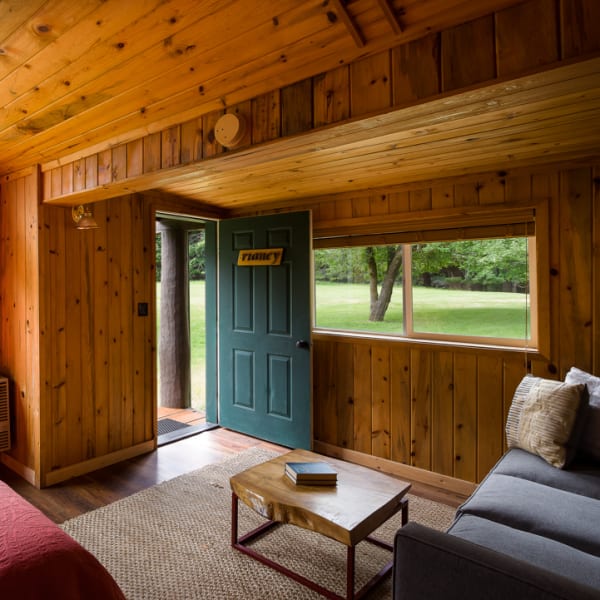 Suites In The Orchard House Agness Half Moon Bar Lodge