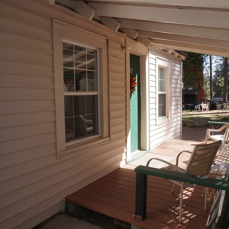 Studio Cabin Tahoe City Tamarack Lodge Motel