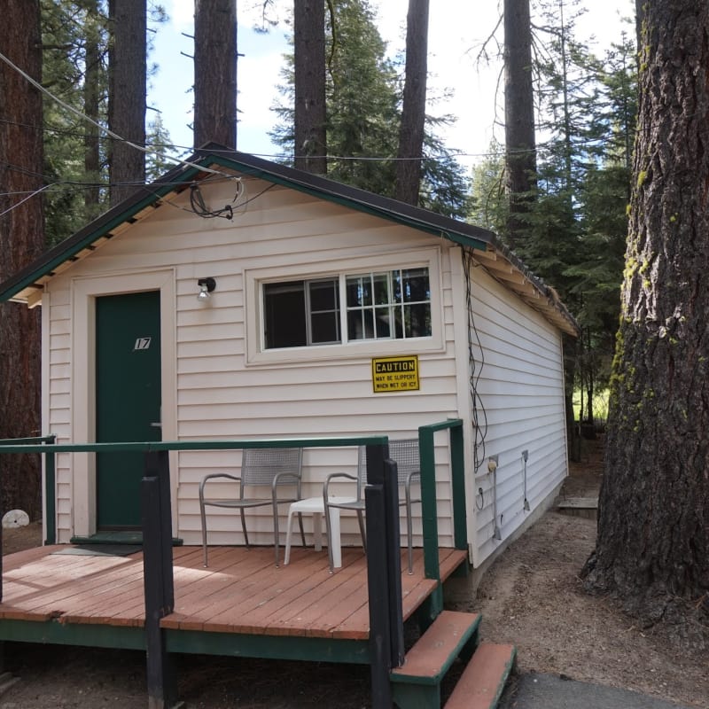 Deluxe Cabins Tahoe City Tamarack Lodge Motel