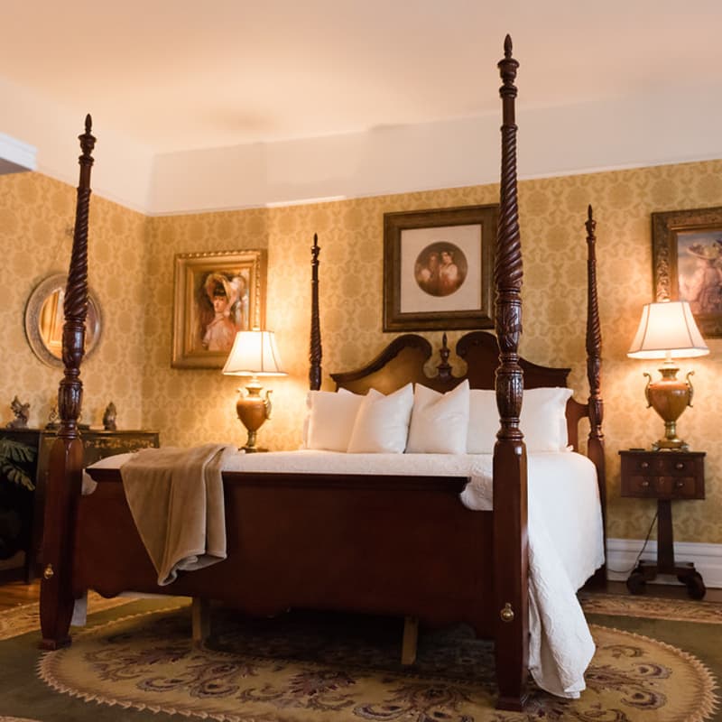 Reed Room Asheville Biltmore Village Inn