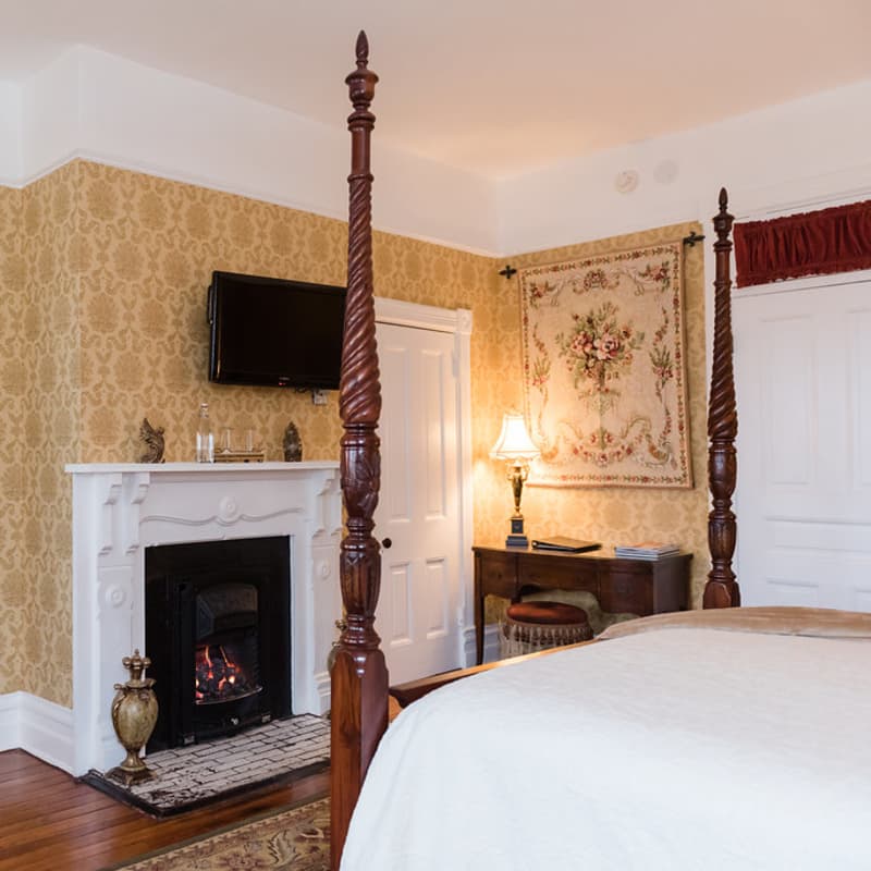 Reed Room Asheville Biltmore Village Inn