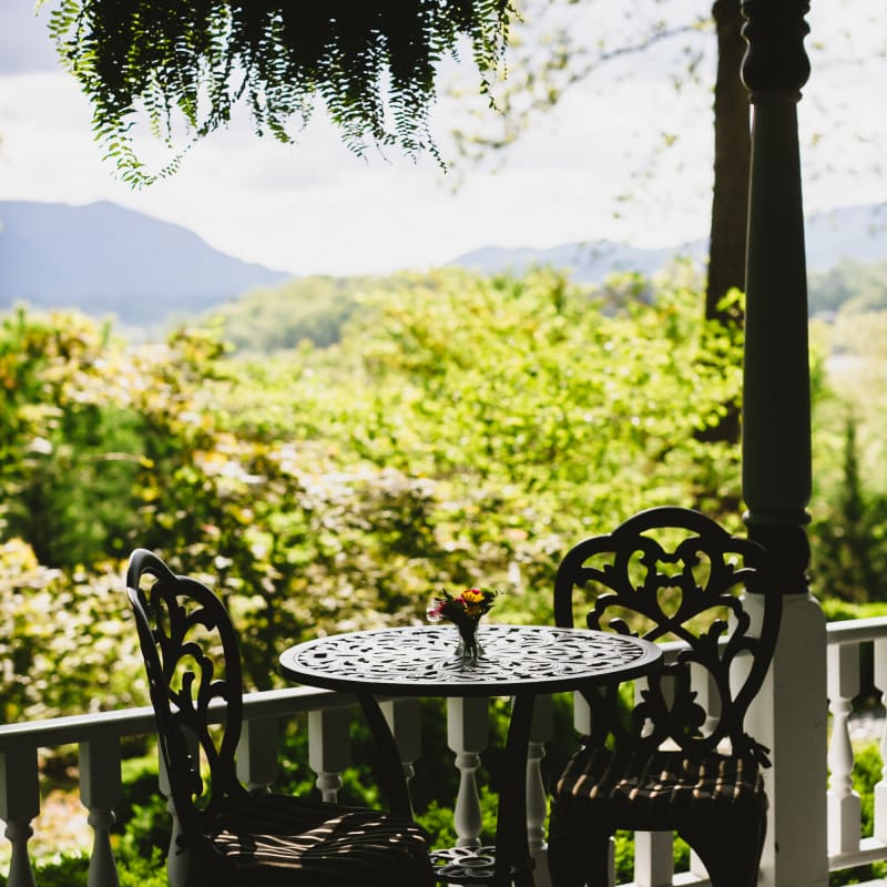 Reed Room Asheville Biltmore Village Inn