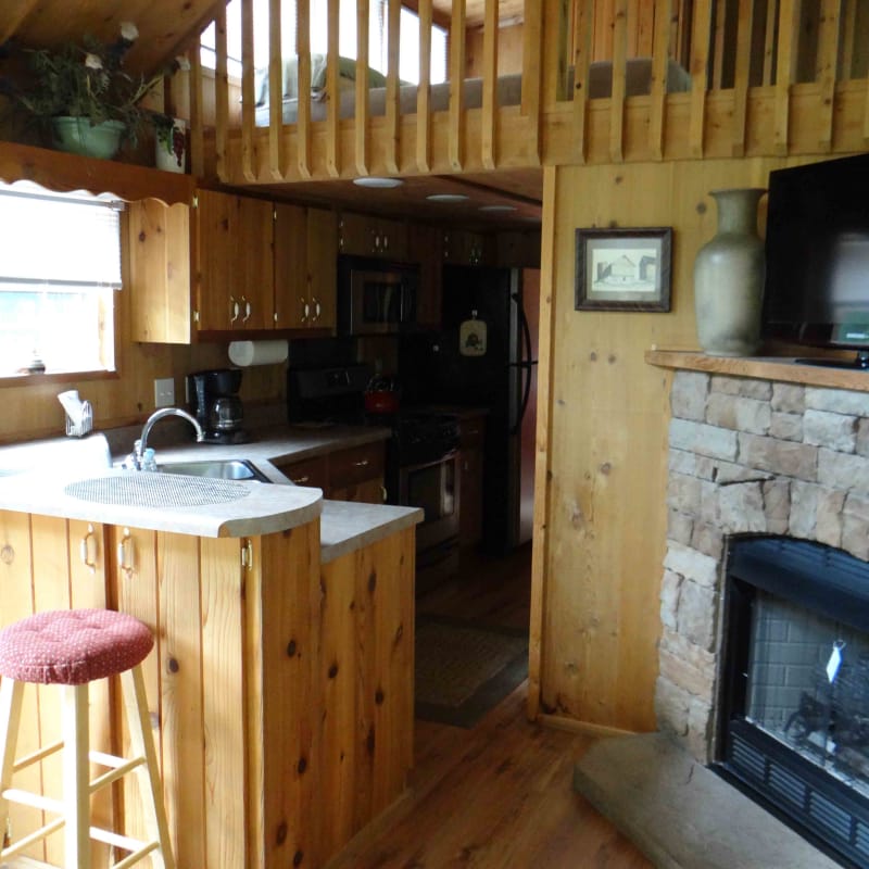 Balsam Mountain Cabin | Cabins | Candler (Asheville ...