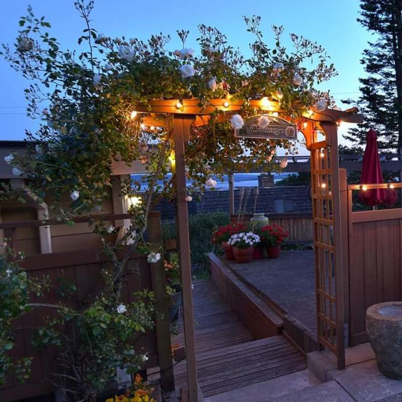 The Cottage Seattle Three Tree Point Bed & Breakfast LLC