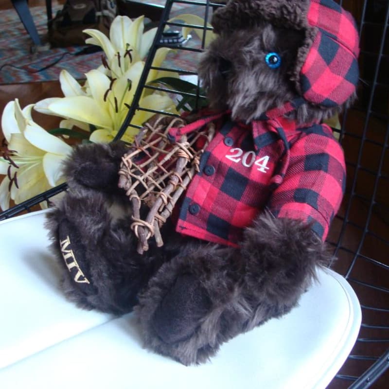 ROOM 906 Burlington Made INN Vermont, an UrbanChic Boutique Bed