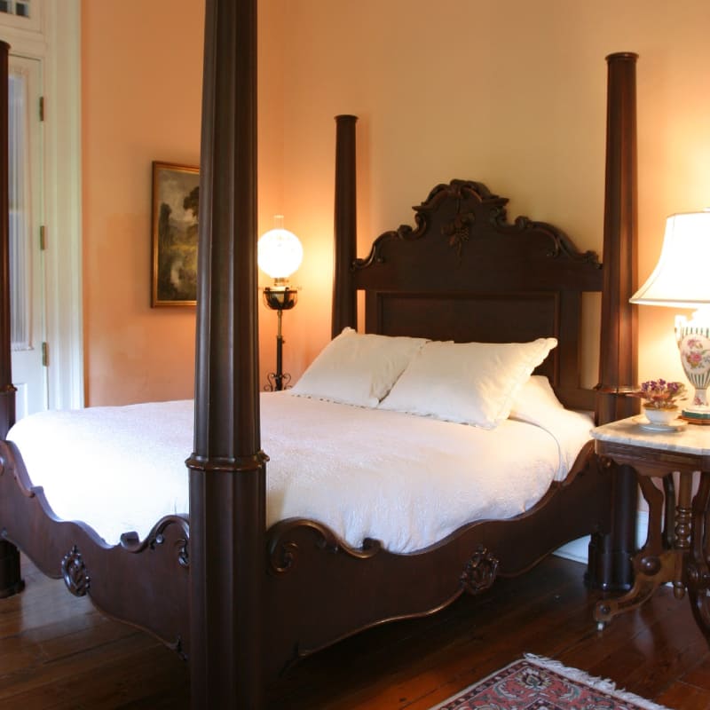 Plantation Country Louisiana Bed and Breakfast Association