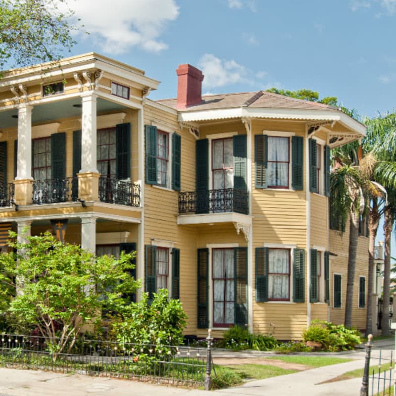 HH Whitney House A Bed and Breakfast on the Historic Esplanade Greater New Orleans