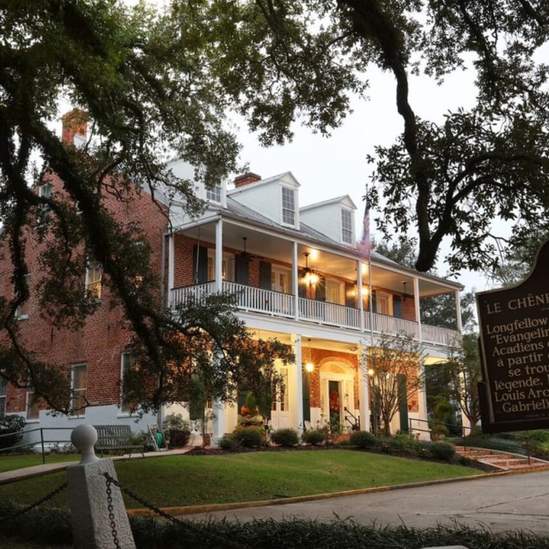 Old Castillo Bb Cajun Country Louisiana Bed And - 