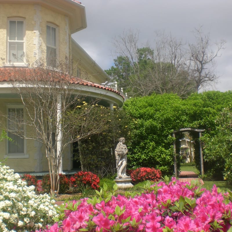 Cajun Country Louisiana Bed And Breakfast Association