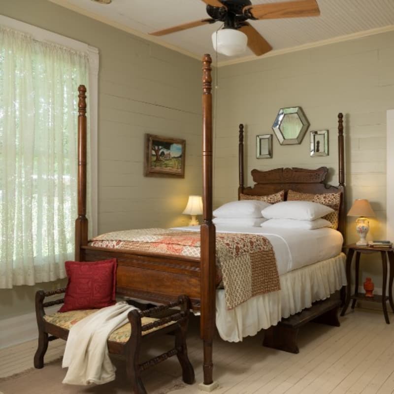 Maison D'Memoire Bed & Breakfast Cottages | Cajun Country | Louisiana ...