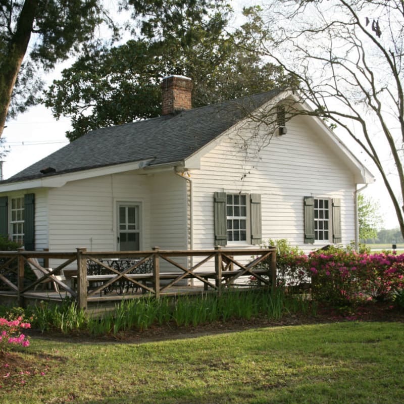 Oak Alley Plantation Restaurant Inn Plantation Country