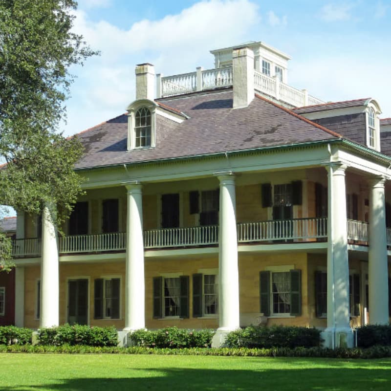 Plantation Country | Louisiana Bed and Breakfast Association