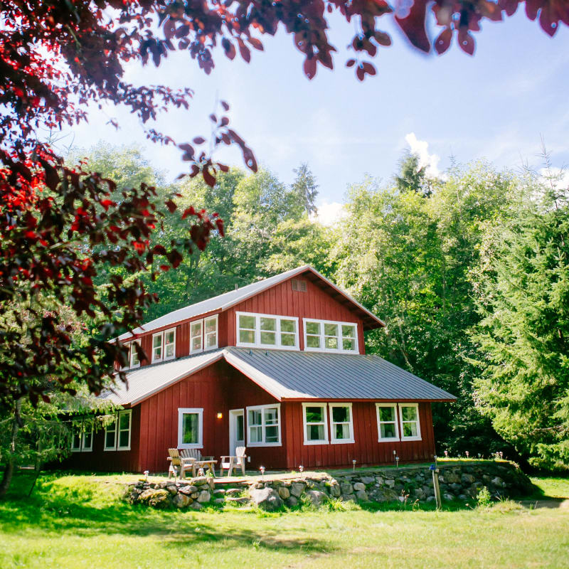 Bayside Cottages Cottages Eastsound Orcas Lodging Association