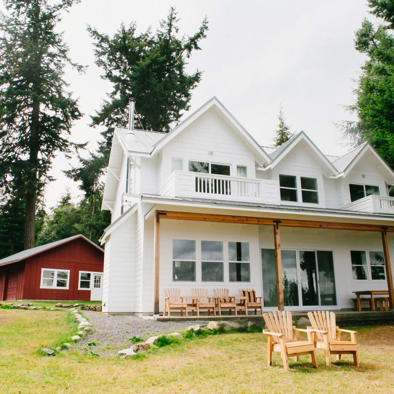 Bayside Cottages Cottages Eastsound Orcas Lodging Association