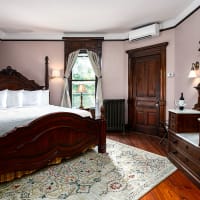 Cedar Crest Inn | Asheville's Most Romantic Bed & Breakfast