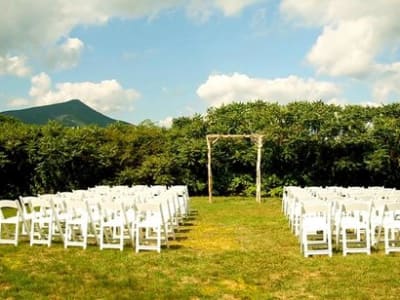 Wedding Venue Mt Washington Valley Elope New England