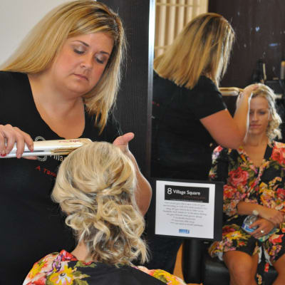 8 Village Square Salon