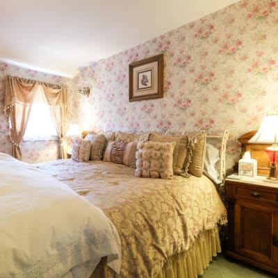 Central Park Boutique Bed & Breakfast Hotel | Louisville KY