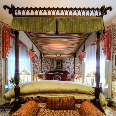 Central Park Boutique Bed & Breakfast Hotel | Louisville KY