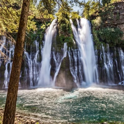 Burney Falls