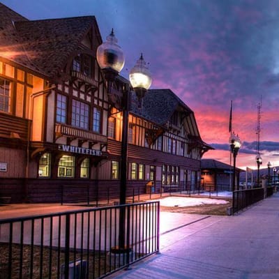 Kandahar Lodge | Cozy mountain lodge at Whitefish Mountain ...