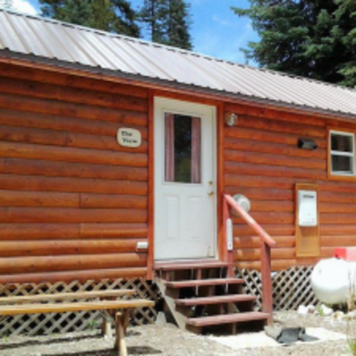 Huntington Lake Resort Marina Rustic Lakeside Cabins