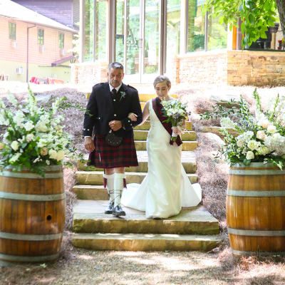 Wine Country Wedding Venue Sylvan Valley Lodge Cellars