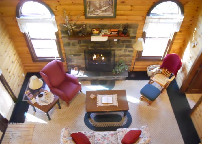 Cricket Hill Cabins Millersburg OH Amish Country