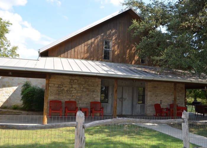 Utopia River Retreat Riverfront Cabin Rentals in Utopia, TX