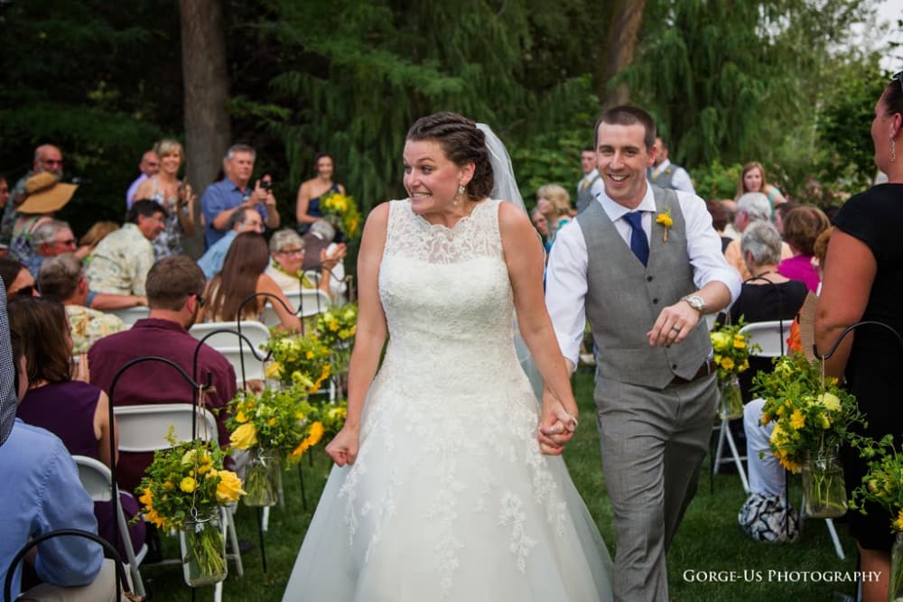 Wedding Helpful Hints