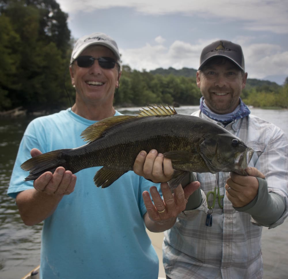 The Perfect Fishing Getaway In Asheville