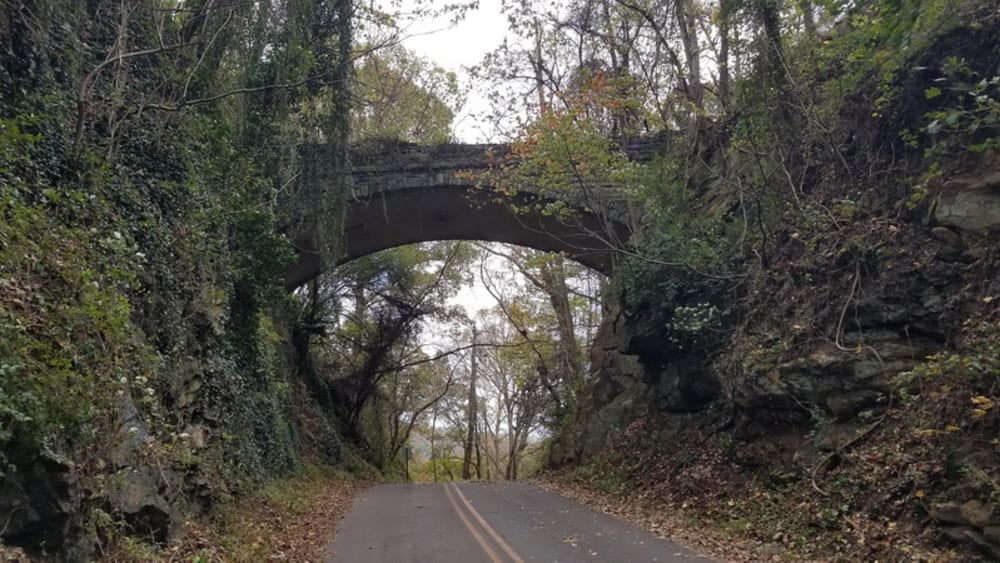 Haunted Asheville