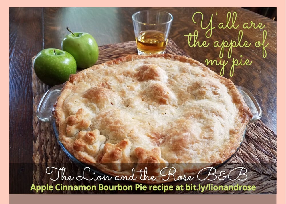 Our favorite Apple Pie recipe