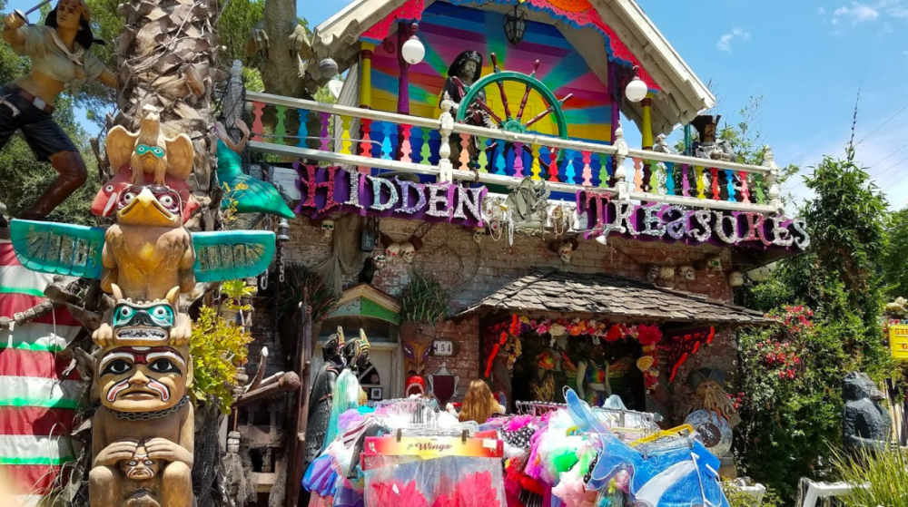 5 Whimsical, Unusual, and Bohemian Places and Activities in Topanga