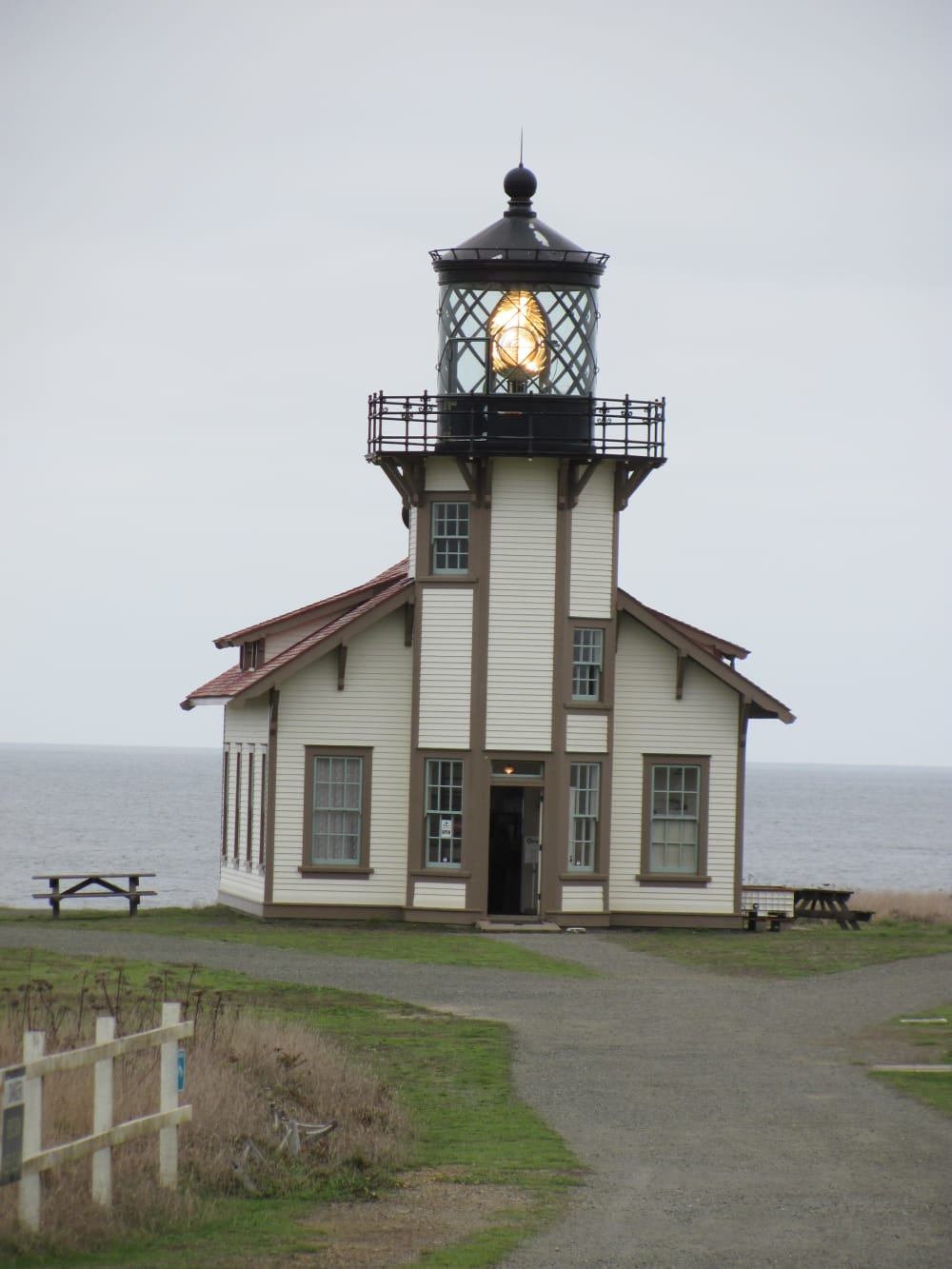 Point Cabrillo Light Station