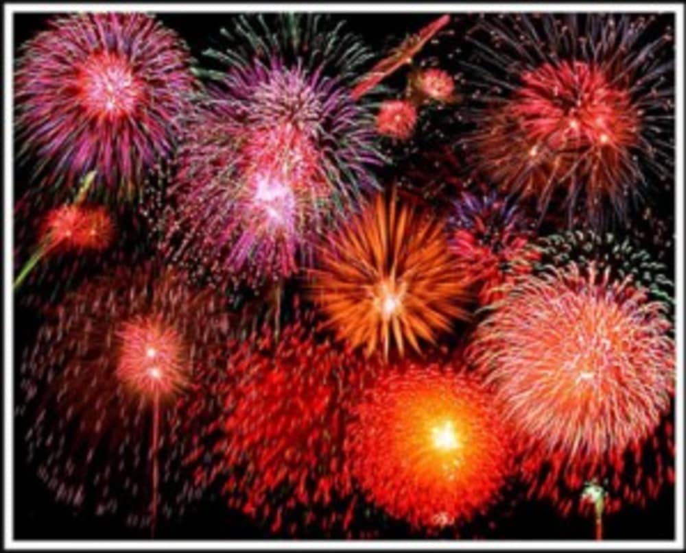 BRING BACK THE 4TH FIREWORKS AT LAKE ALMANOR