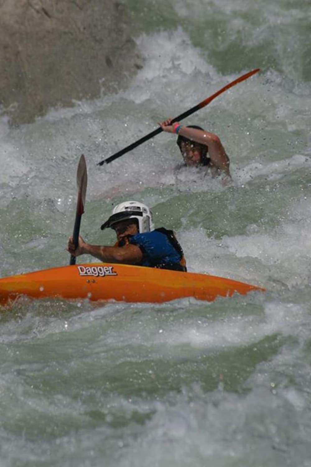 Increased waterflows in the North Fork of the Feather River Whitewater Rafters Mark your Calendar!