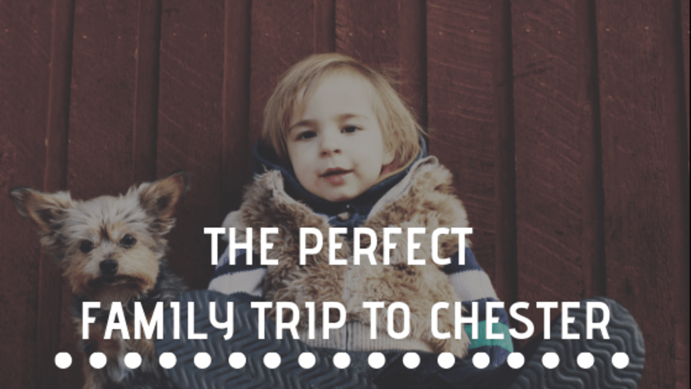The Perfect Family Trip to Chester