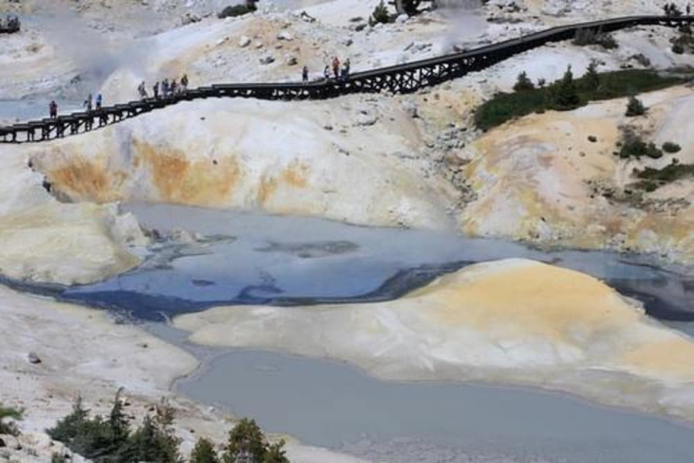 Lassen Volcanic National Park Proposal for 2015 Fee Increases