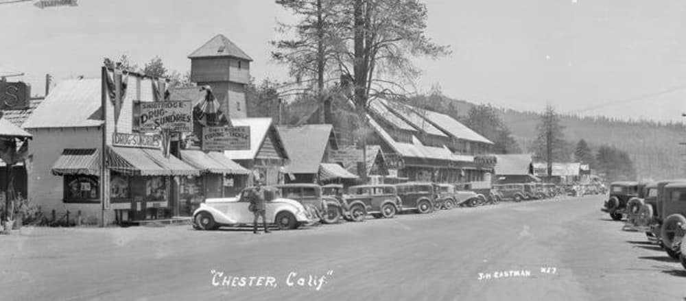 History Tours & Treasures – Lassen Volcanic National Park