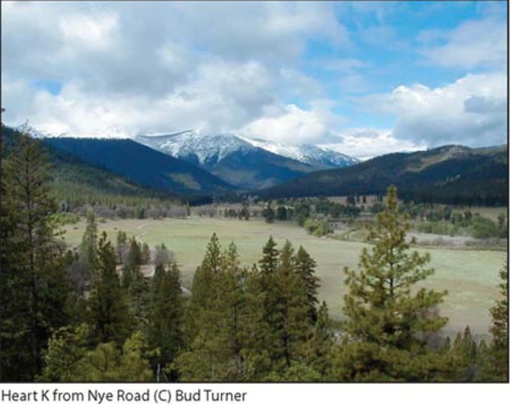 Heart K Ranch Interpretive Hike