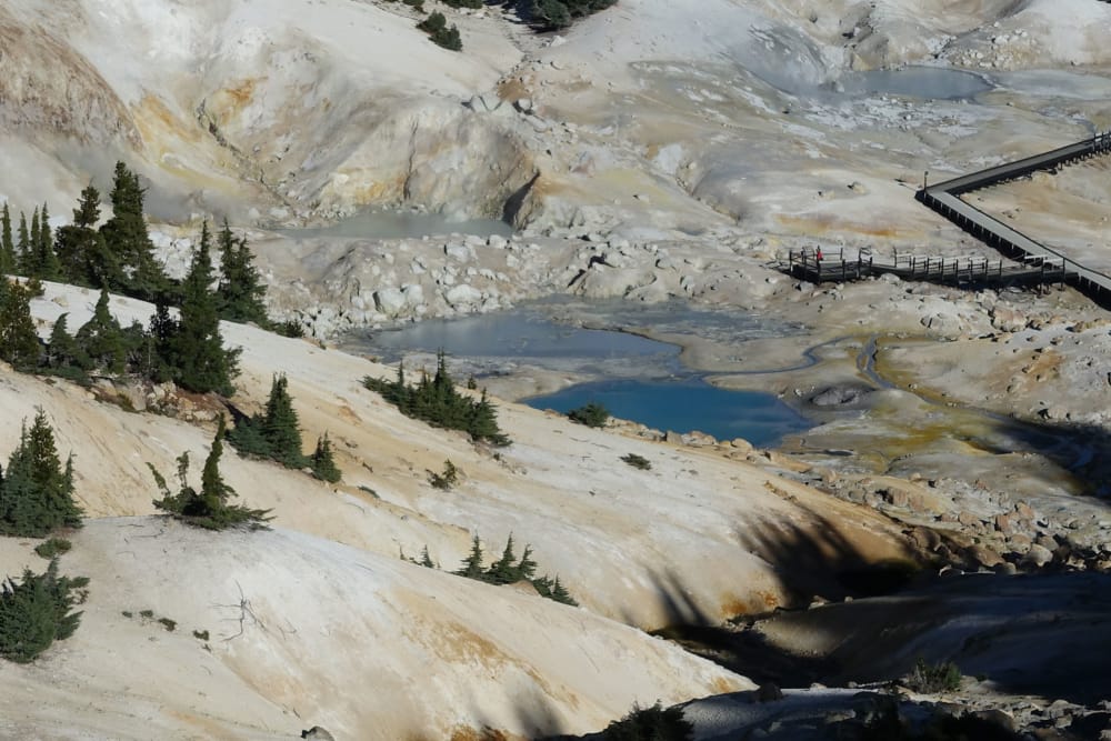 Bumpass Hell Trail to be Closed October 16th