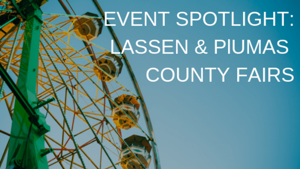 Lassen & Plumas County Fairs