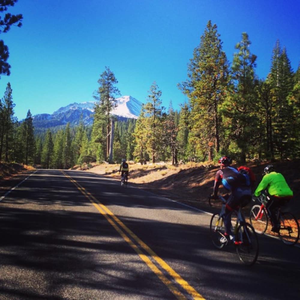 Bike Rides near St. Bernard Lodge 2018