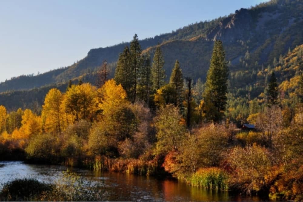 Fall Biking Events in Plumas County & Lassen Park