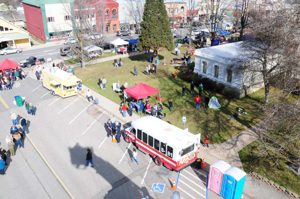 Annual Groundhog Fever Festival Quincy, Ca