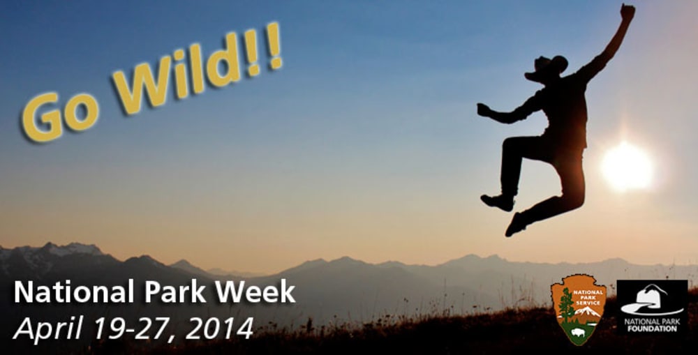 National Park Week 2014